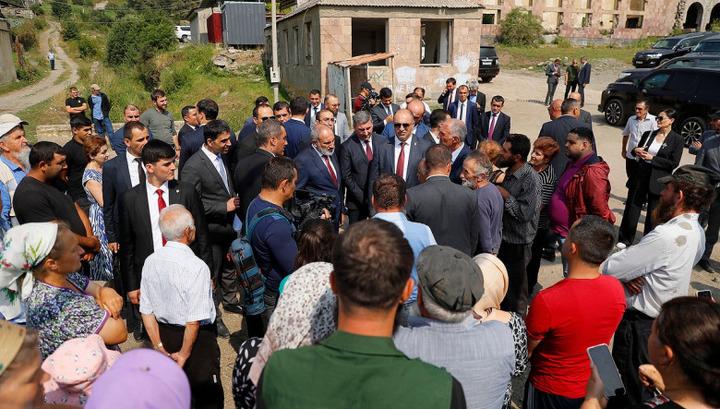 Ո՞ւմ են պետք ձեր պաշտոնը, կոմֆորտն ու կուշտ լինելը, եթե վտանգված է երկրի վաղվա օրը. «Փաստ»