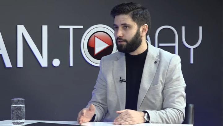 Սա հերթական ազգային նվաստացումն է. Բանիամին Մաթևոսյան