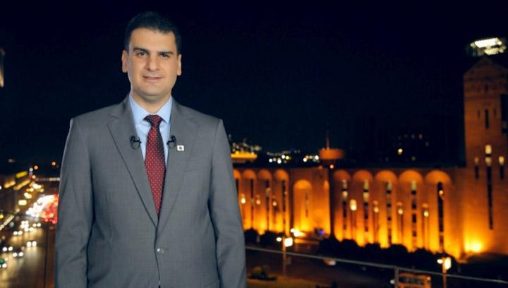 Հրաչյա Սարգսյանը նշանակվել է պաշտպանության նախարարի տեղակալ