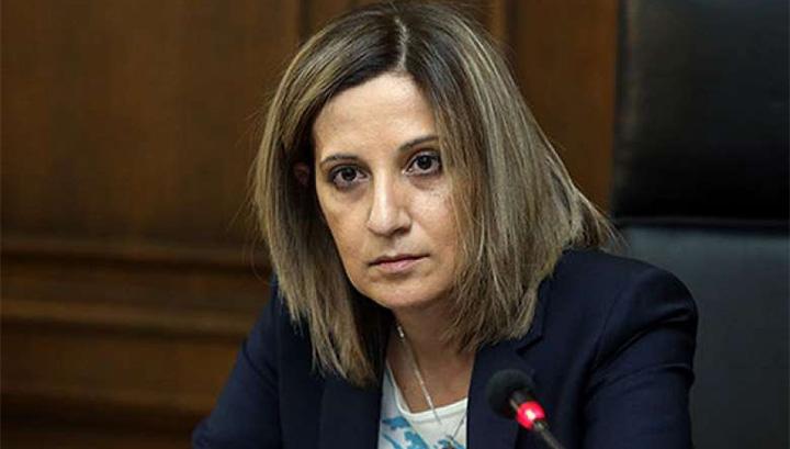 «Իմ քայլի» պատգամավորը հայտարարել է, թե կարևոր չէ՝ ով է սկսել պատերազմը, ում պատմական հողն է․ Աննա Մանգասարյան