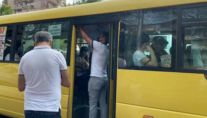 Շենգավիթում ՔՏՀԱ տեսչական մարմինը հայտնաբերել է գերբեռնված տրանսպորտային միջոցներ