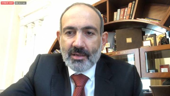 Իմ ամենամեծ մեղքը․ Նիկոլ Փաշինյան․ ՈւՂԻՂ