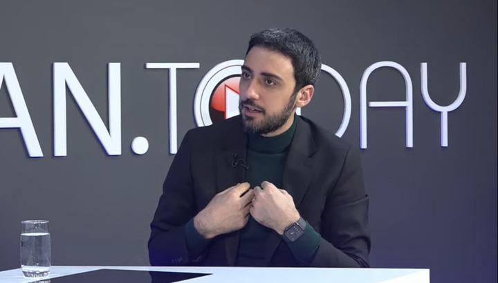 Դուք ուղղակի ստում եք․ Արամ Վարդևանյանի արձագանքը՝ Ռուստամ Բադասյանին