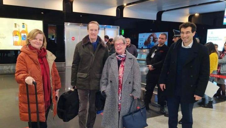 ԵՄ արտաքին գործողության ծառայության գլխավոր քարտուղարի տեղակալը ժամանել է Հայաստան