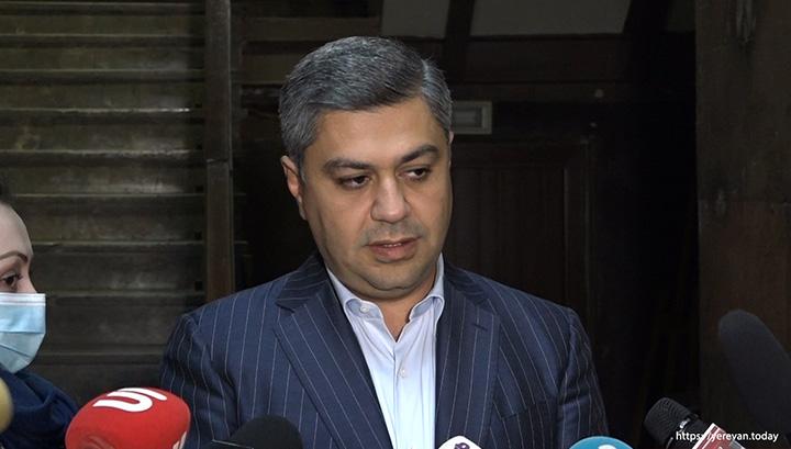 Որոշում ենք կայացրել երկրի վարչապետի թեկնածու առաջադրել Վազգեն Մանուկյանին. Վանեցյան