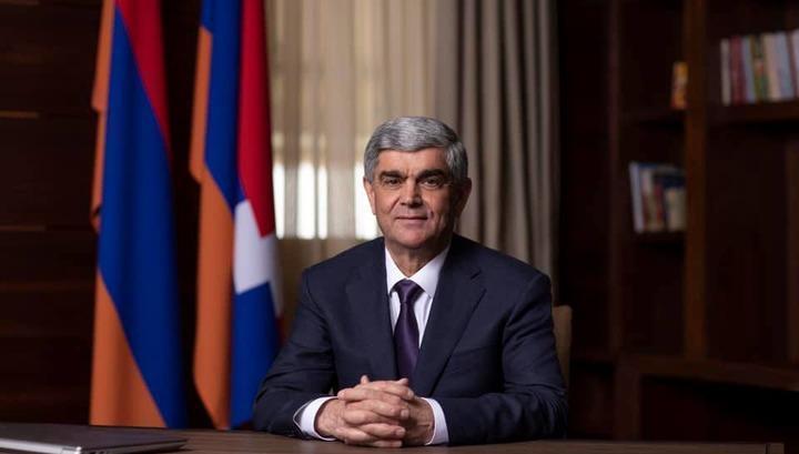 Արցախի Անվտանգության խորհրդի քարտուղարը քննարկել է հումանիտար օգնությանը վերաբերող հարցեր