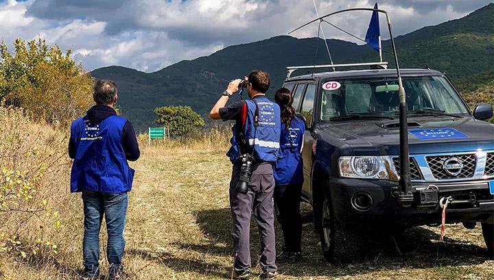 Ադրբեջանցիներն արդեն Եմ դիտորդների վրա են կրակում