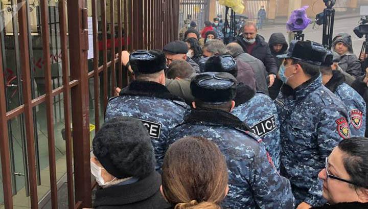 Անհետ կորած զինծառայողի հորը մեղադրանք է առաջադրվել