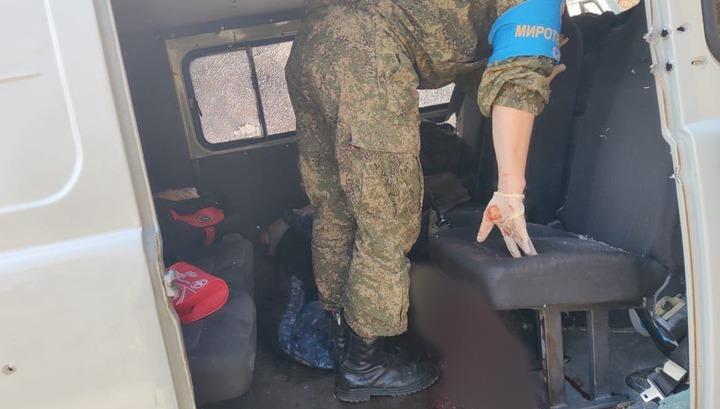 Վիրավորված ոստիկանին վիրահատել են․ Արցախի ԱՆ