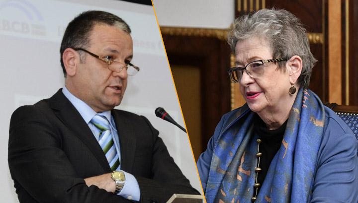 Անդրեա Վիկտորինը հեռանում է