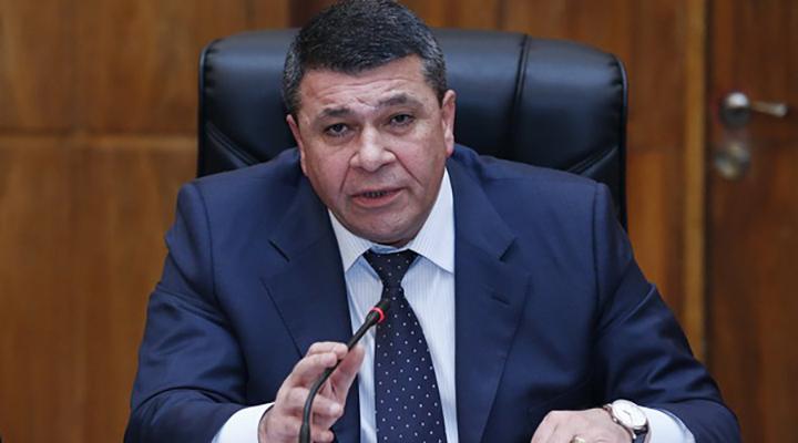 Վլադիմիր Գասպարյանի դեմ քրգործ է հարուցվել