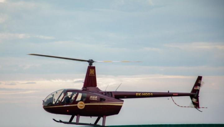 Ծաղկաձորում «Արմենիան հելիքոփթերսի» ուղղաթիռը բախվել է զիփլայնին․ դեպքը ծածկադմփոց են արել. Hayastan.news