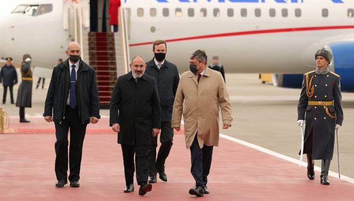 Ինչո՞ւ է Փաշինյանը «Արմենիա»-ի օդանավով մեկնել Մոսկվա. «Հրապարակ»