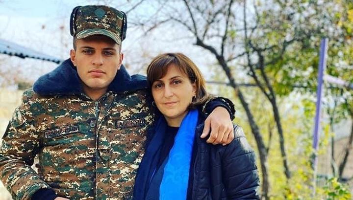 Հրաժարվում ենք  դավաճան իշխանությունից ստանալ մեր բալի մեդալը. Զոհված զինծառայողի մայր