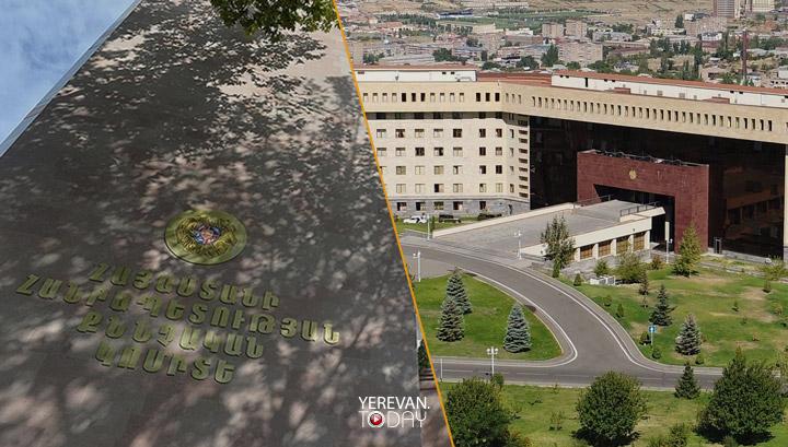 Ավարտվել է զինծառայող Նարեկ Նազարյանի սպանության դեպքի առթիվ նախաձեռնված քրվարույթի նախաքննությունը. ՔԿ