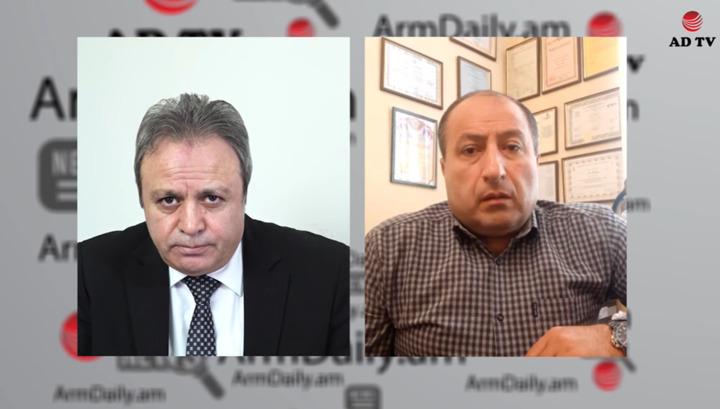 Օրենքով Ռոբերտ Քոչարյանը պետք է լիներ ազատության մեջ. Հայկ Ալումյան. ADTV