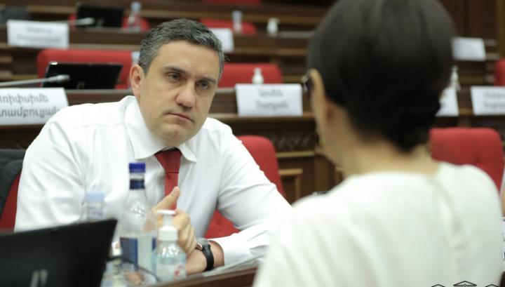 Ինչո՞ւ են իշխանությունները սարսափում Արթուր Ղազինյանից.  past.am