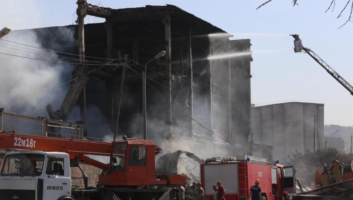 ՀՀ-ում Չինաստանի դեսպանությունը ցավակցություն է հայտնել  Երևանում պայթյունի կապակցությամբ