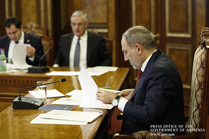 Ամփոփվել է գյուղոլորտին օժանդակության միջոցառումների ծրագիրը