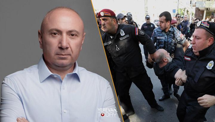 Թբիլիսիում «Վրացական երազանքը» պայքարում է, Երևանում «Քաղաքացիական պայմանագիրը»՝ վաճառքի հանում պետությունը․ Անդրանիկ Թևանյան