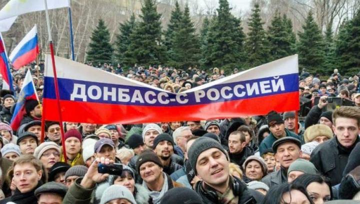 Դոնբասում պատրաստվում են հանրաքվեի՝ ՌԴ-ին միանալու հարցով