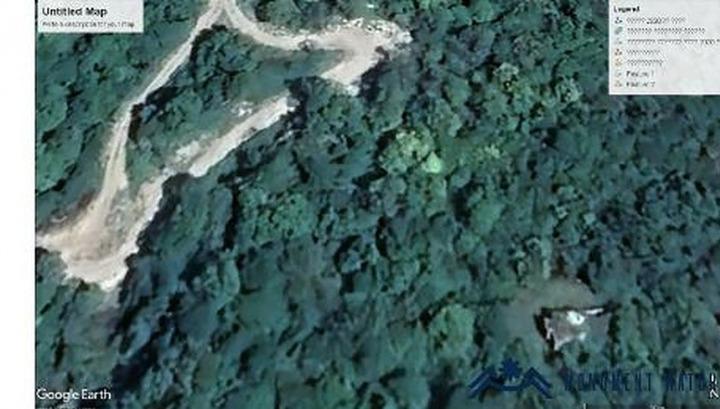 Թալիշի շրջակայքում գտնվող Մելիք Բեգլարյանների ամրոց-ապարանքը՝ ավերման եզրին