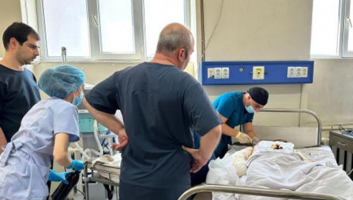 ՀՀ տարբեր ԲԿ-ներում բուժում է ստանում Արցախից բռնագաղթված 363 բուժառու