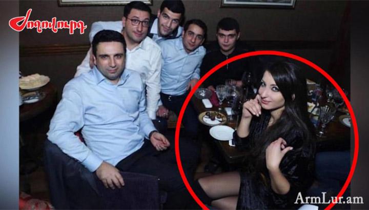 Հորը, քրոջ ամուսնուն, ընկերուհուն, ազգականներին ՔՊ-ական պատգամավորը ԱԺ-ում աշխատանքի է տեղավորել. «Ժողովուրդ»