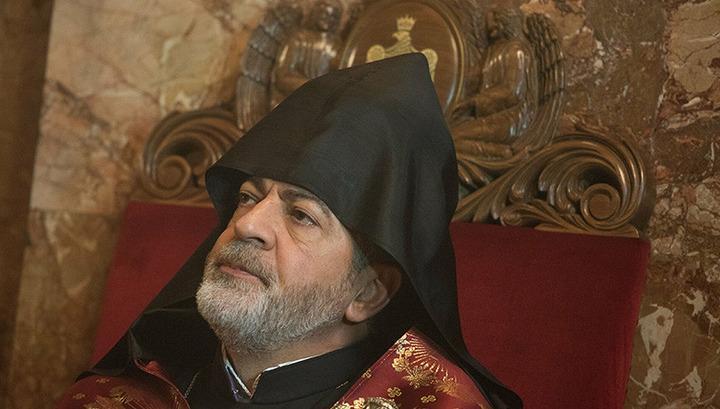 Նավասարդ Արքեպիսկոպոս Կճոյանը նախատեսում է երթ անել Երևանում