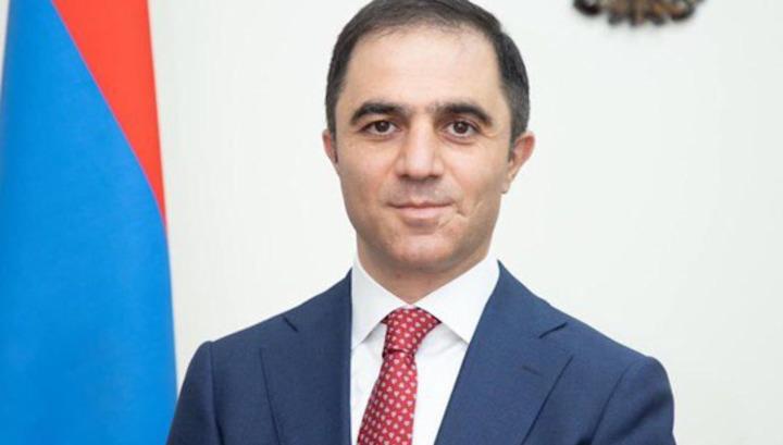 Դուբայում Հայաստանի գլխավոր հյուպատոս է նշանակվել