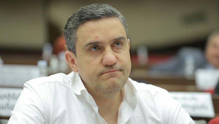 Հանձնաժողովի փոխնախագահի ընտրություն երկրորդ փորձից. «Ժողովուրդ»