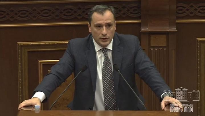 Դավիթ Խաչատուրյանի երազանքն էր Վճռաբեկ դատարանի քրեական պալատի դատավոր ընտրվելը․ «Հրապարակ»