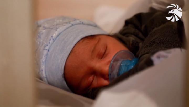 Ծնվել է 44-օրյա պատերազմում անմահացած Գառնիկ Խաչատրյանի եղբայրը