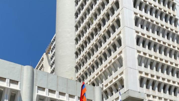 Իսրայելում ՀՀ դեսպանությունը կոչ է անում հայերին ձեռնպահ մնալ երկրի հարավային շրջաններ այցելելուց