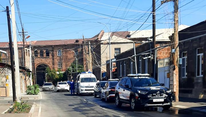 Պարեկները հատուկ միջոց են կիրառել քաղաքացու նկատմամբ, դեղ լցրել աչքերին, հետո սկսել են դաժանորեն ծեծել. իրավապաշտպան