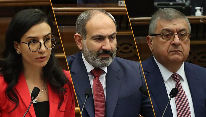 Ռուբեն Հայրապետյանի դեմ քրգործն ուղղորդելուց հետո Աննա Վարդապետյանը կհեռանա Լոնդոն