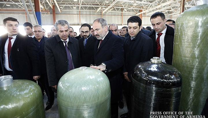 Ինչո՞ւ ՀՀ-ում չեն աշխատում գործարանները, որոնց բացմանը ներկա է եղել Փաշինյանը․ հարց՝ վարչապետին