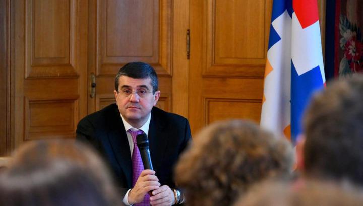 Մեր հորդորն է հարգել մեր ժողովրդի ինքնորոշման ու գոյության իրավունքները․ Արցախի նախագահ