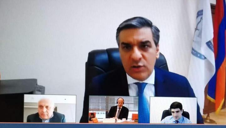 Գերմանիայի Բունդեսթագում հատուկ քննարկմանը ՀՀ ՄԻՊ-ը բարձրացրել է Ադրբեջանում պահվող գերիների անհապաղ վերադարձի հարցը