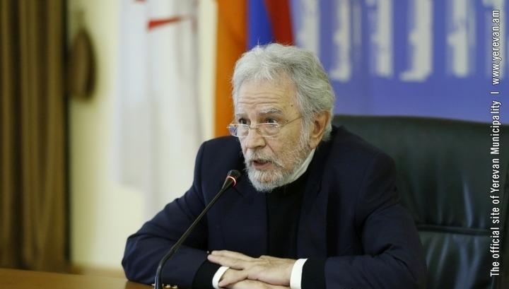 Արթուր Մեսչյանը երկու տարով էր եկել․ նա հեռանում է պաշտոնից