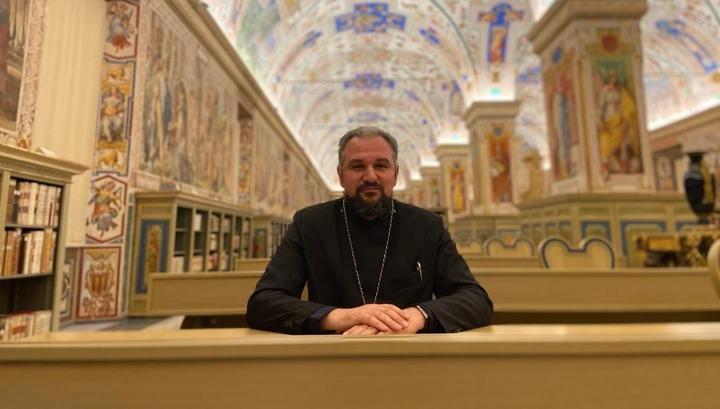 Վահրամ քահանա Մելիքյանը դադարում է կատարել Մայր Աթոռ Սուրբ Էջմիածնի Տեղեկատվական համակարգի տնօրենի պարտականությունները