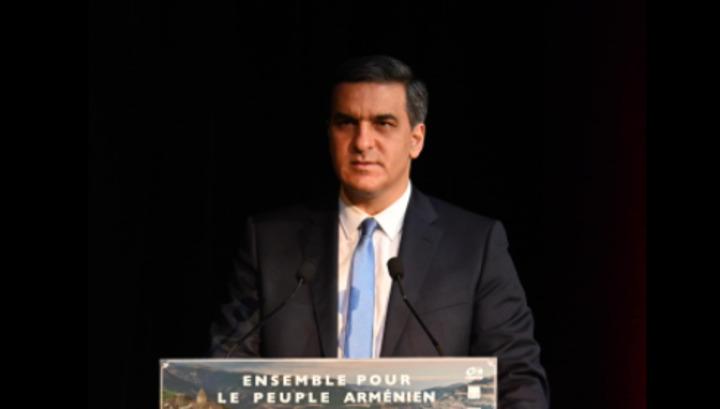 Թաթոյանը Փարիզում խոսել է պատերազմից հետո ադրբեջանական շարունակական ցեղասպան քաղաքականության մասին