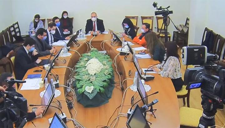 Հանրային խորհրդի, սնանկության, ապօրինի ծագում ունեցող գույքի բռնագանձման մասին հարցերը՝ ԱԺ հանձնաժողովի նիստում