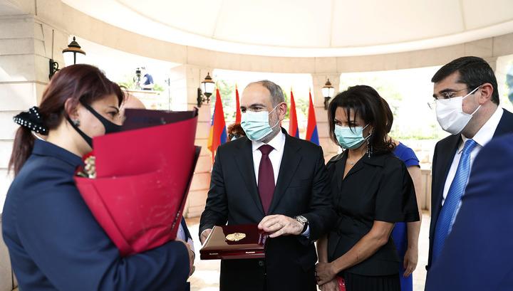 Արթուր Մկրտչյանին և Արմենակ Ուրֆանյանին հետմահու «Արցախի հերոս» կոչում շնորհվեց