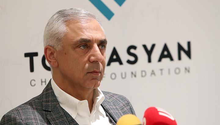 «Թովմասյան» հիմնադրամը բարեգործական միջոցառում կիրականացնի ի աջակցություն վիրավոր զինծառայողների