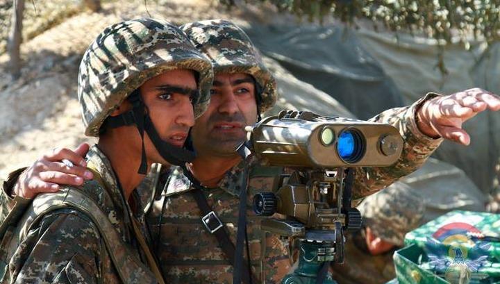 ՊԲ ստորաբաժանումները ադրբեջանական ԱԹՍ են խոցել