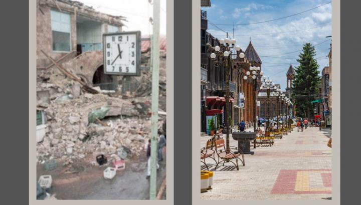 Աշխարհասփյուռ հայության հետ հիշում ենք 1988թ․ կործանարար երկրաշարժի զոհերին. ՀՀ-ում ԱՄՆ դեսպանություն