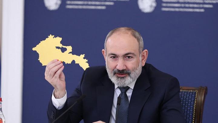 Կառավարությունում տեղյակ չեն, թե ում կողմից եւ ինչ իրավական հիմքի վրա է պատրաստվել այն մակետը, որը ձեռքին Փաշինյանը շրջում է