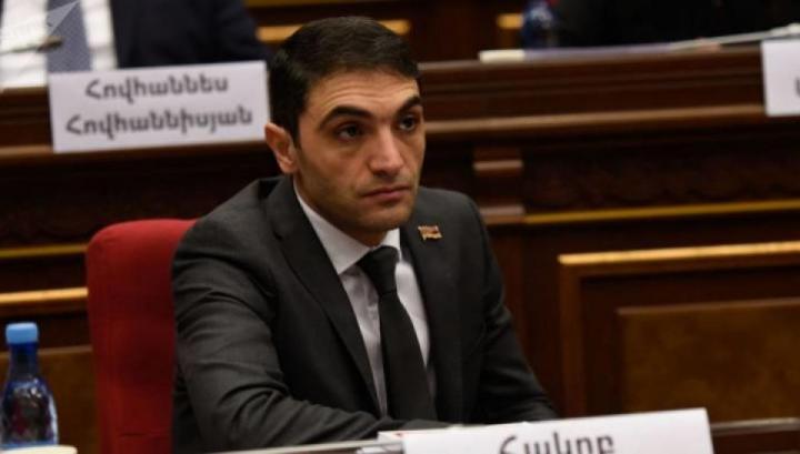 Վարչապետի գլխավոր խորհրդականը ևս ազատվել է պաշտոնից