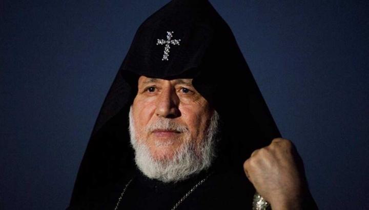 Արժանապատիվ խաղաղությունը չի կարող հաստատվել սպառնալիքներով ու պարտադրանքներով. Գարեգին Բ